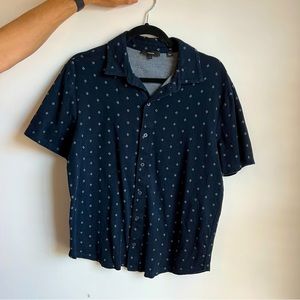 Men’s Vince polo